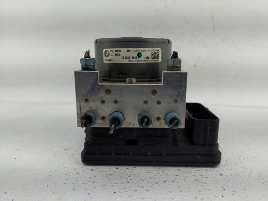 2014-2016 Bmw 328i ABS Pump Control Module Replacement P/N:3451-6871109-01 Fits Fits 2014 2015 2016 2017 2018 2019 2020 2021