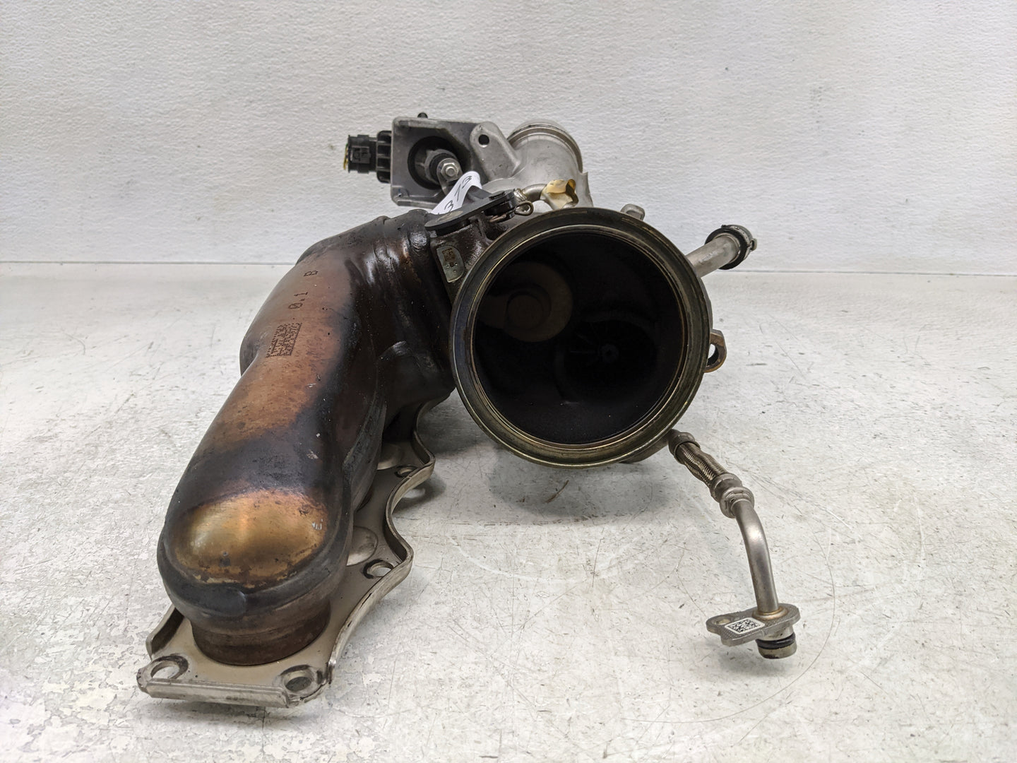 2012-2016 Bmw 328i Turbocharger Turbo Charger Super Charger Supercharger - Oemusedautoparts1.com