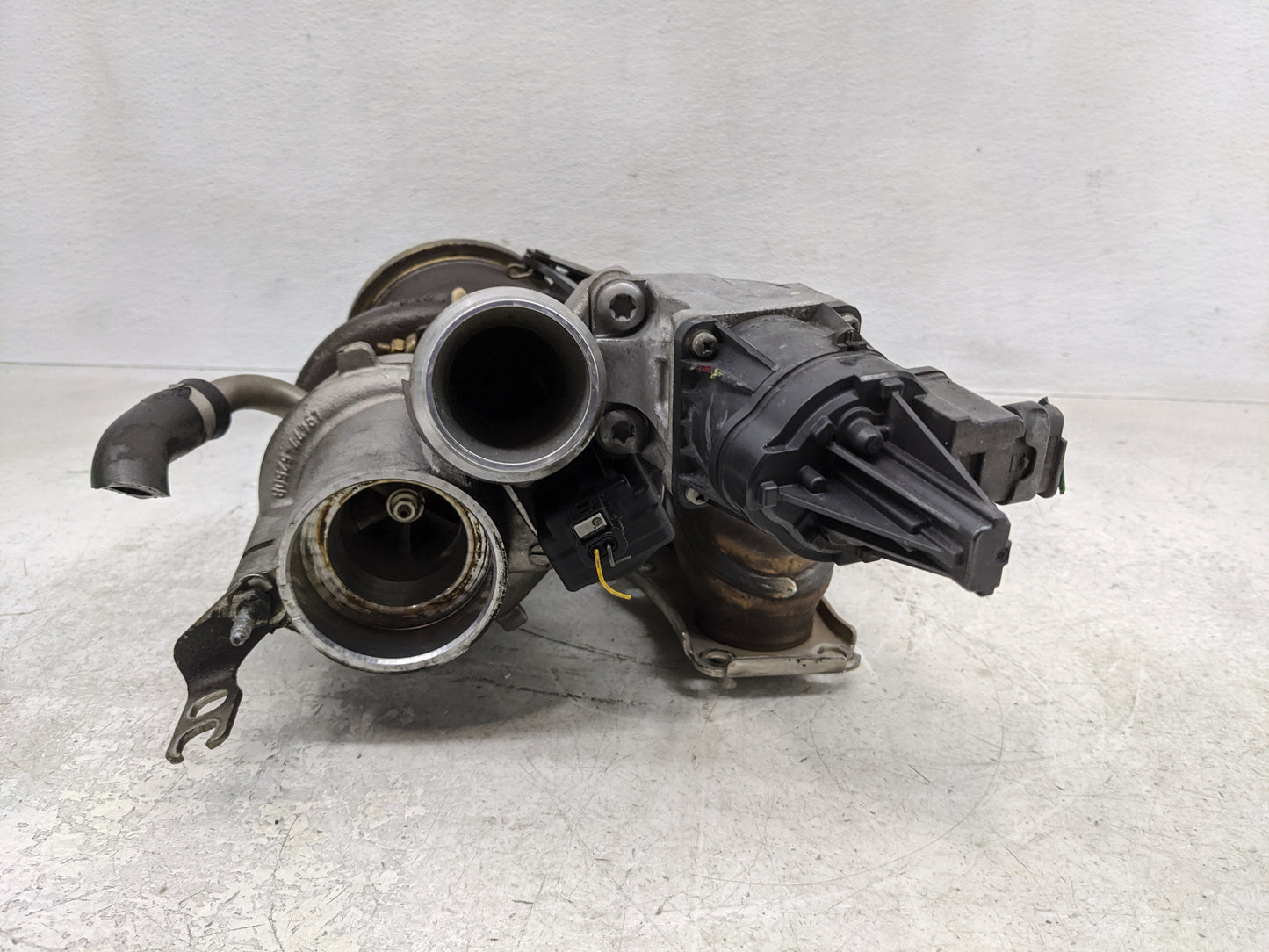 2012-2016 Bmw 328i Turbocharger Turbo Charger Super Charger Supercharger - Oemusedautoparts1.com