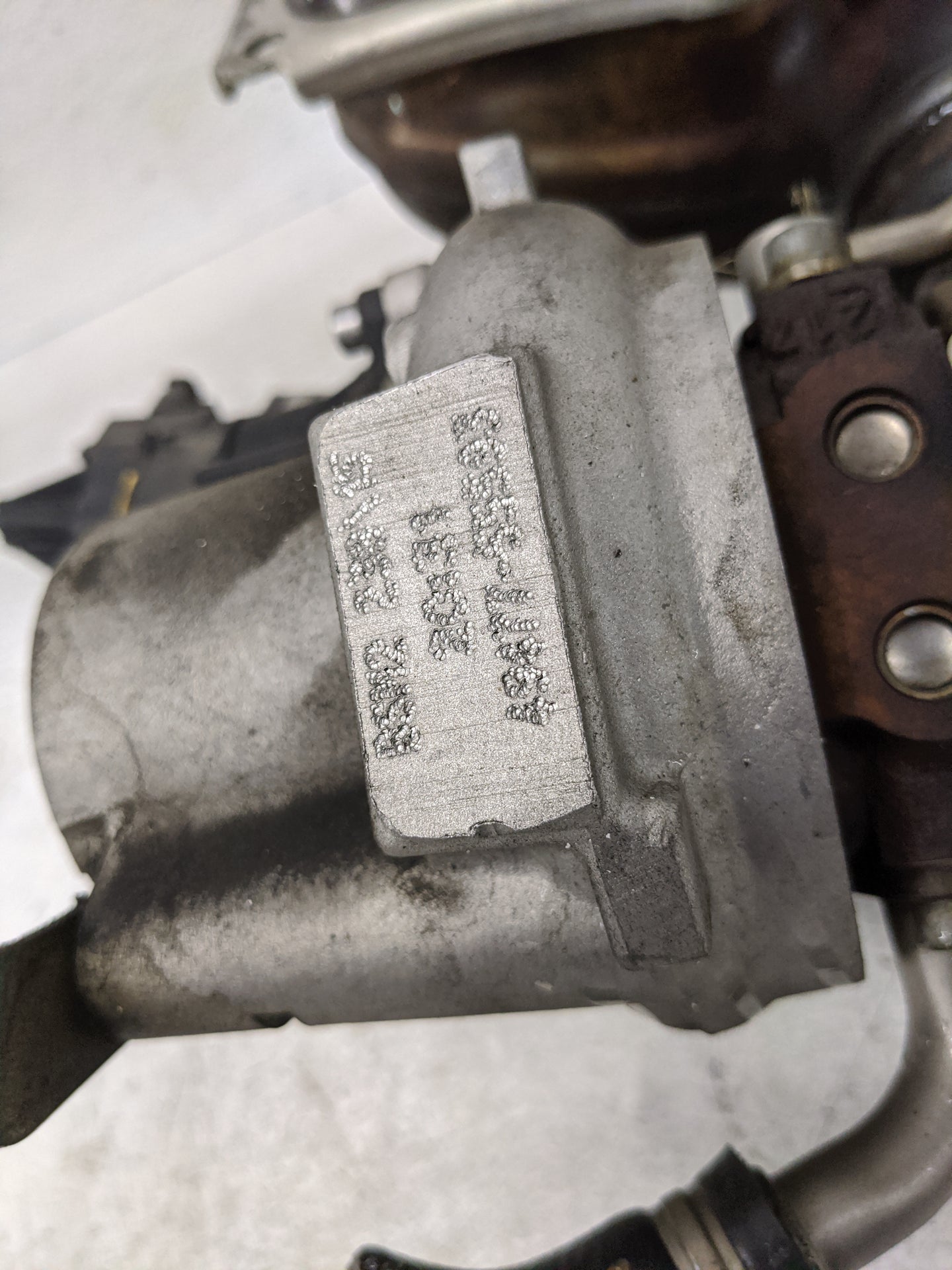 2012-2016 Bmw 328i Turbocharger Turbo Charger Super Charger Supercharger - Oemusedautoparts1.com