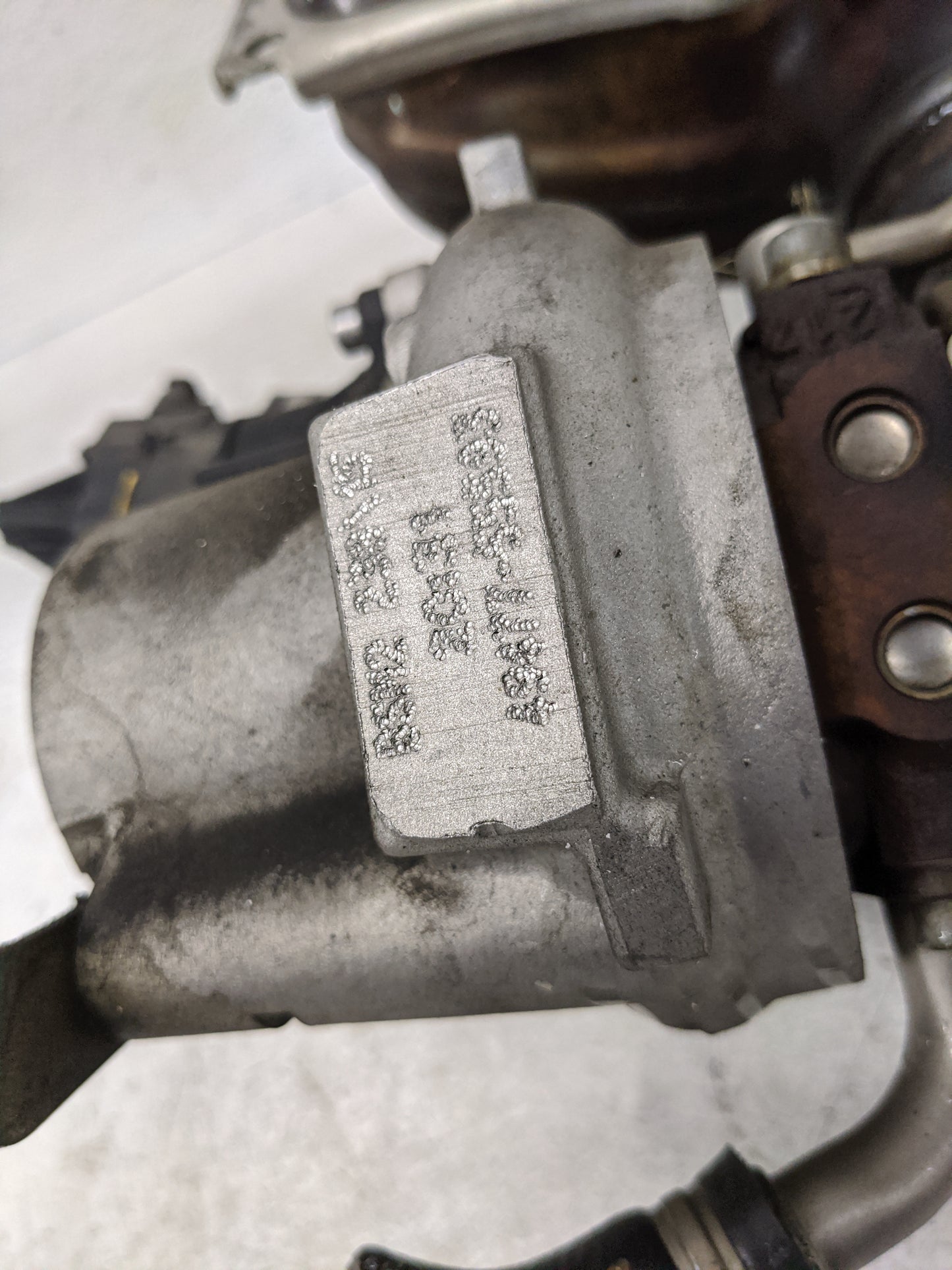 2012-2016 Bmw 328i Turbocharger Turbo Charger Super Charger Supercharger - Oemusedautoparts1.com
