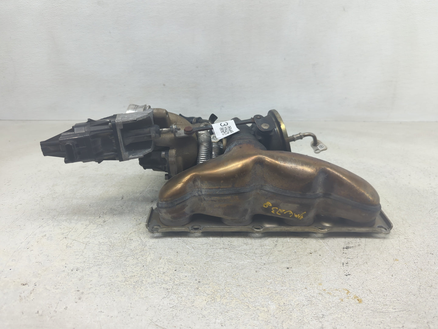 2012-2016 Bmw 328i Turbocharger Turbo Charger Super Charger Supercharger - Oemusedautoparts1.com