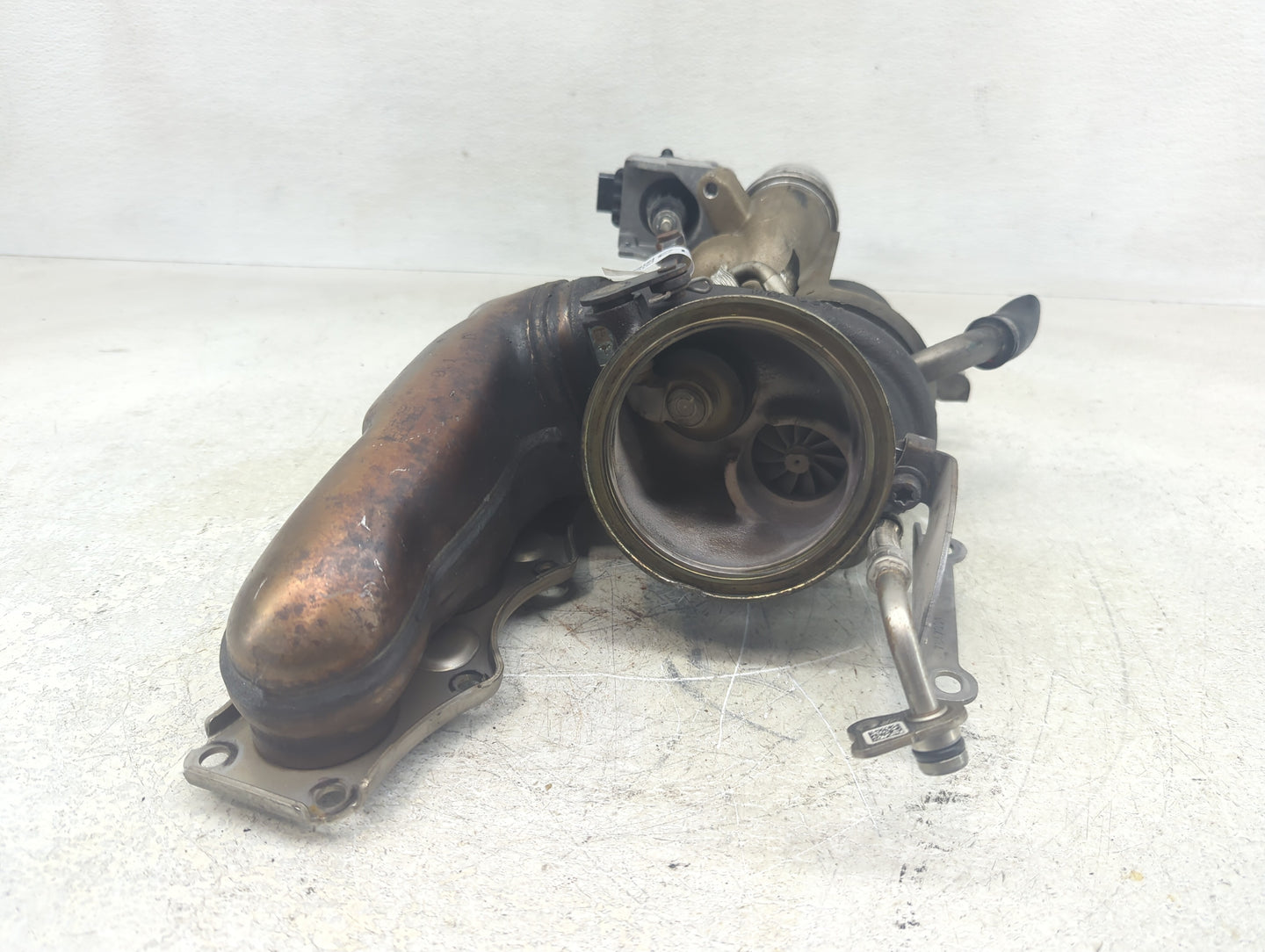 2012-2016 Bmw 328i Turbocharger Turbo Charger Super Charger Supercharger - Oemusedautoparts1.com