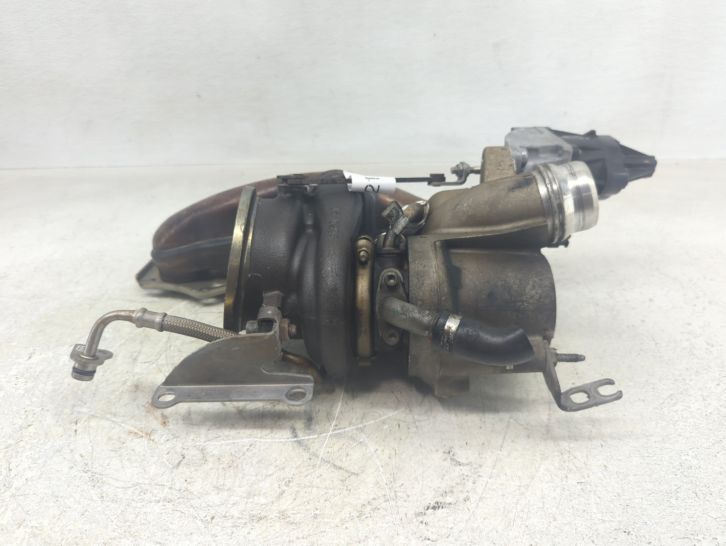 2012-2016 Bmw 328i Turbocharger Turbo Charger Super Charger Supercharger - Oemusedautoparts1.com