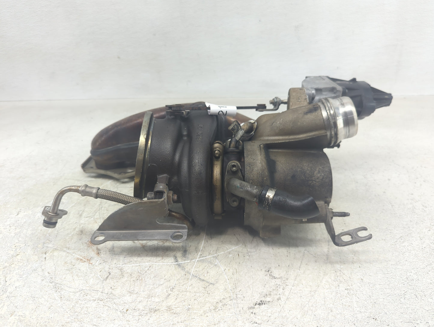 2012-2016 Bmw 328i Turbocharger Turbo Charger Super Charger Supercharger - Oemusedautoparts1.com