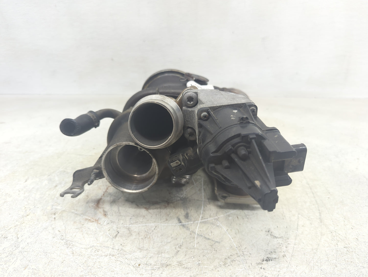 2012-2016 Bmw 328i Turbocharger Turbo Charger Super Charger Supercharger - Oemusedautoparts1.com