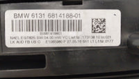 2016 Bmw 328i Climate Control Module Temperature AC/Heater Replacement P/N:61316814188-01 Fits Fits 2015 2017 2018 2019 2020