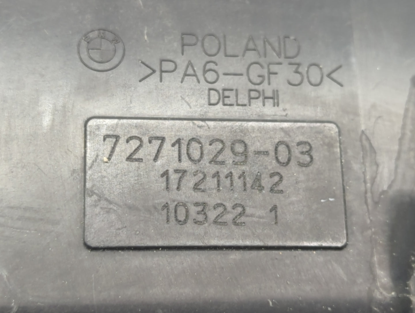 2016 Bmw 328i Fuel Vapor Charcoal Canister - Oemusedautoparts1.com