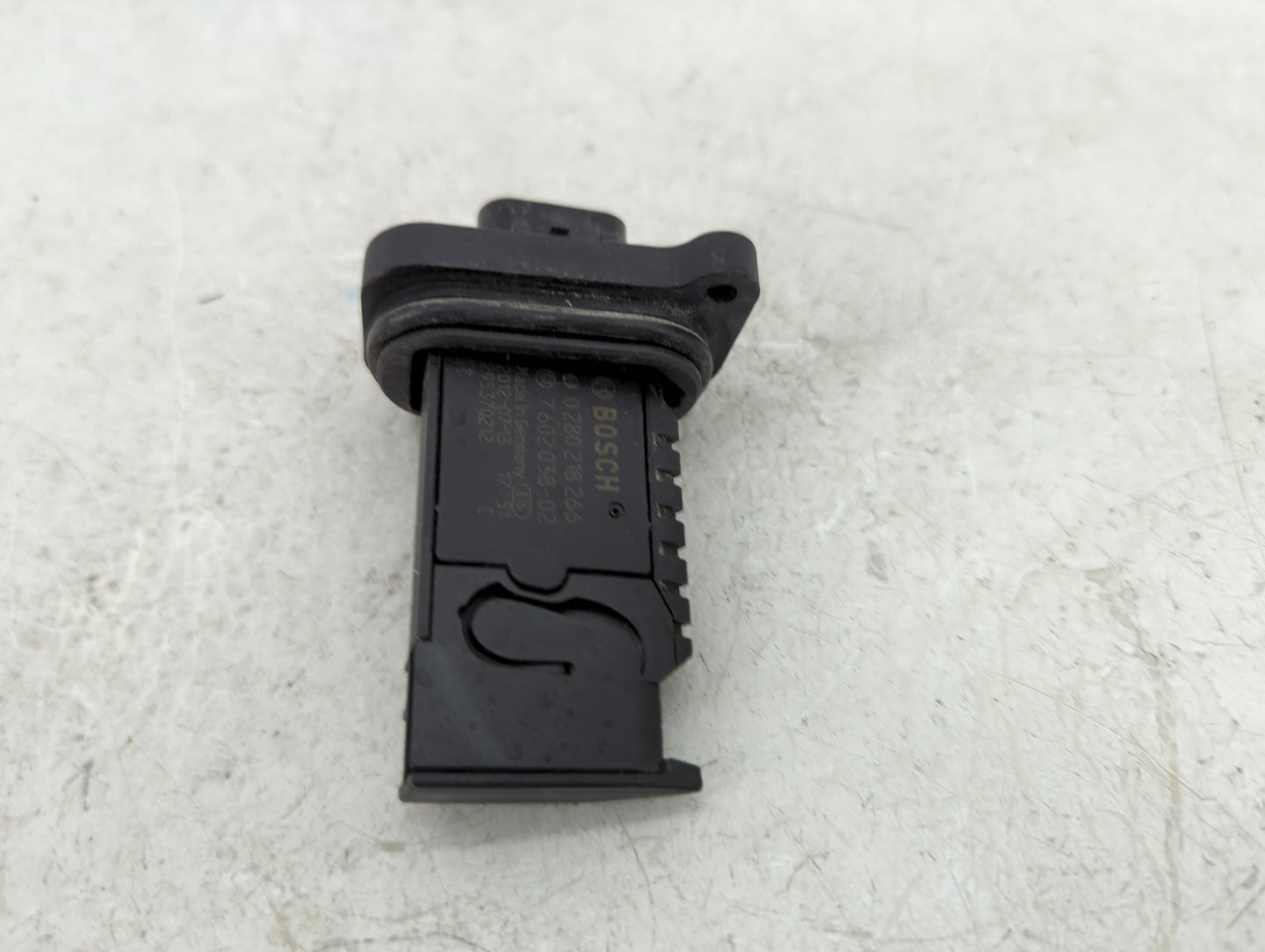 2012-2016 Bmw 328i Mass Air Flow Meter Maf - Oemusedautoparts1.com