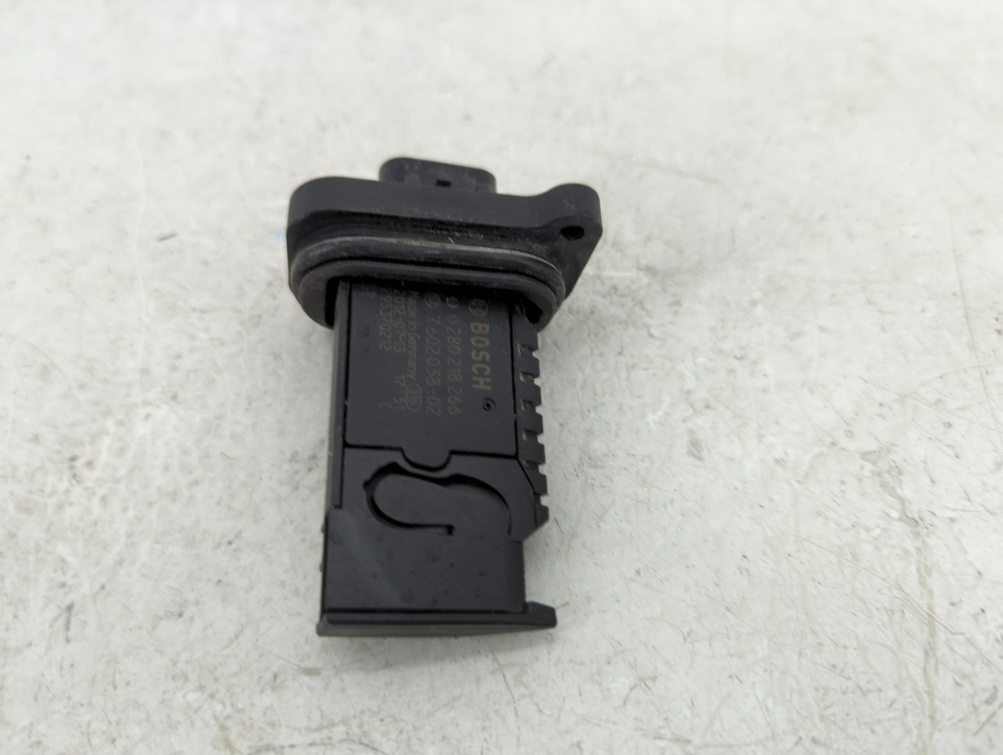 2012-2016 Bmw 328i Mass Air Flow Meter Maf - Oemusedautoparts1.com