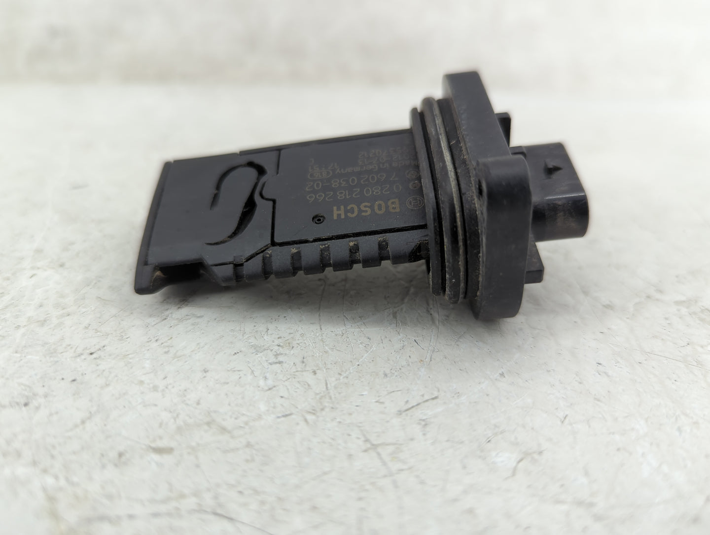 2012-2016 Bmw 328i Mass Air Flow Meter Maf - Oemusedautoparts1.com