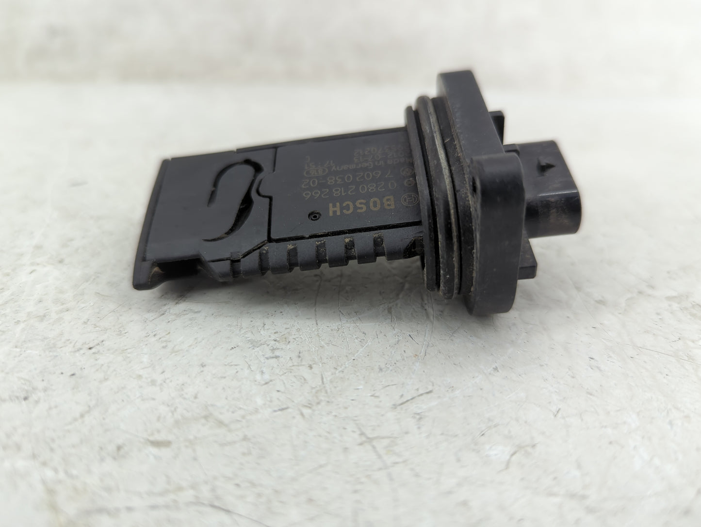 2012-2016 Bmw 328i Mass Air Flow Meter Maf - Oemusedautoparts1.com