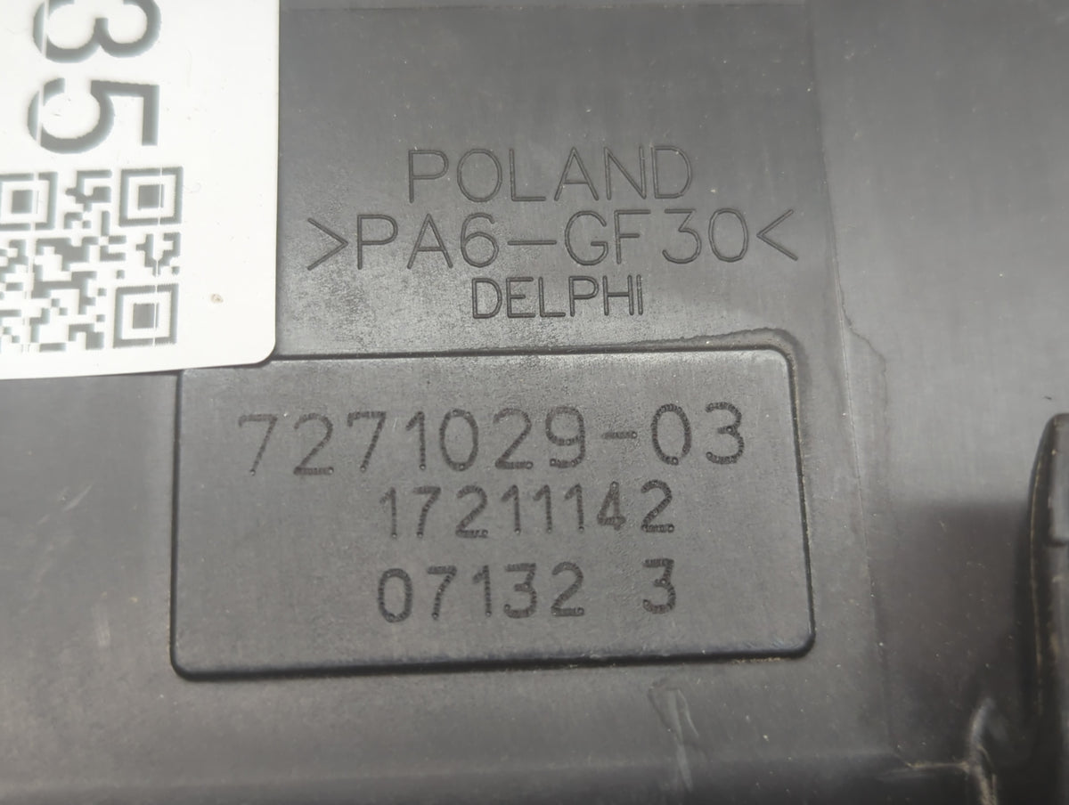 2016 Bmw 328i Fuel Vapor Charcoal Canister 1392335 - Oemusedautoparts1.com