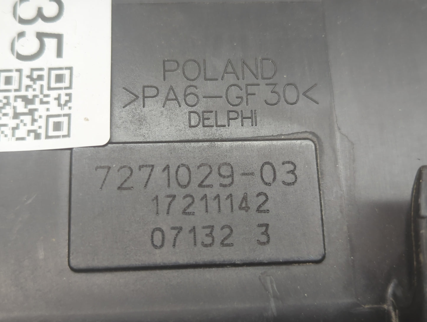2016 Bmw 328i Fuel Vapor Charcoal Canister 1392335 - Oemusedautoparts1.com