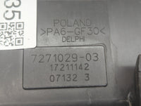 2016 Bmw 328i Fuel Vapor Charcoal Canister 1392335 - Oemusedautoparts1.com