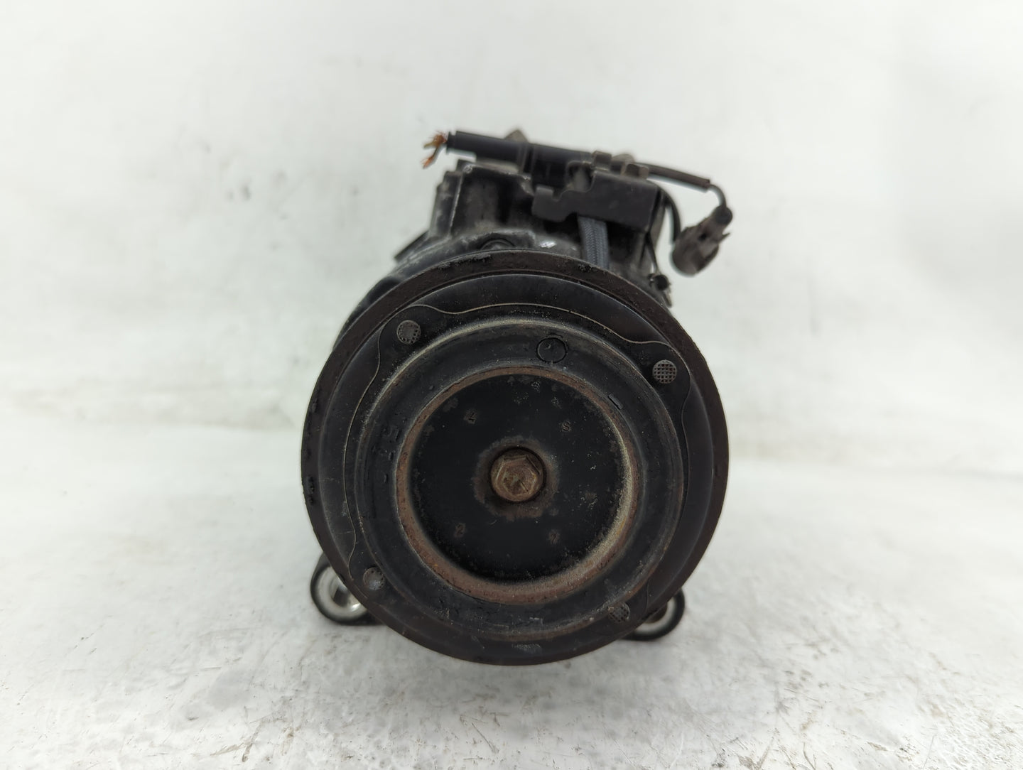 2012-2015 Bmw 328i Air Conditioning A/c Ac Compressor Oem - Oemusedautoparts1.com