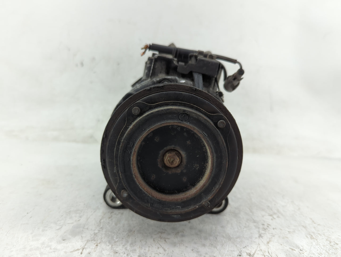 2012-2015 Bmw 328i Air Conditioning A/c Ac Compressor Oem - Oemusedautoparts1.com