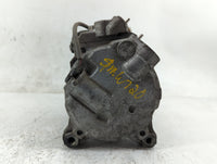 2012-2015 Bmw 328i Air Conditioning A/c Ac Compressor Oem - Oemusedautoparts1.com