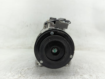 2016-2016 Bmw 328i Air Conditioning A/c Ac Compressor Oem - Oemusedautoparts1.com