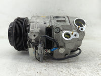 2016-2016 Bmw 328i Air Conditioning A/c Ac Compressor Oem - Oemusedautoparts1.com