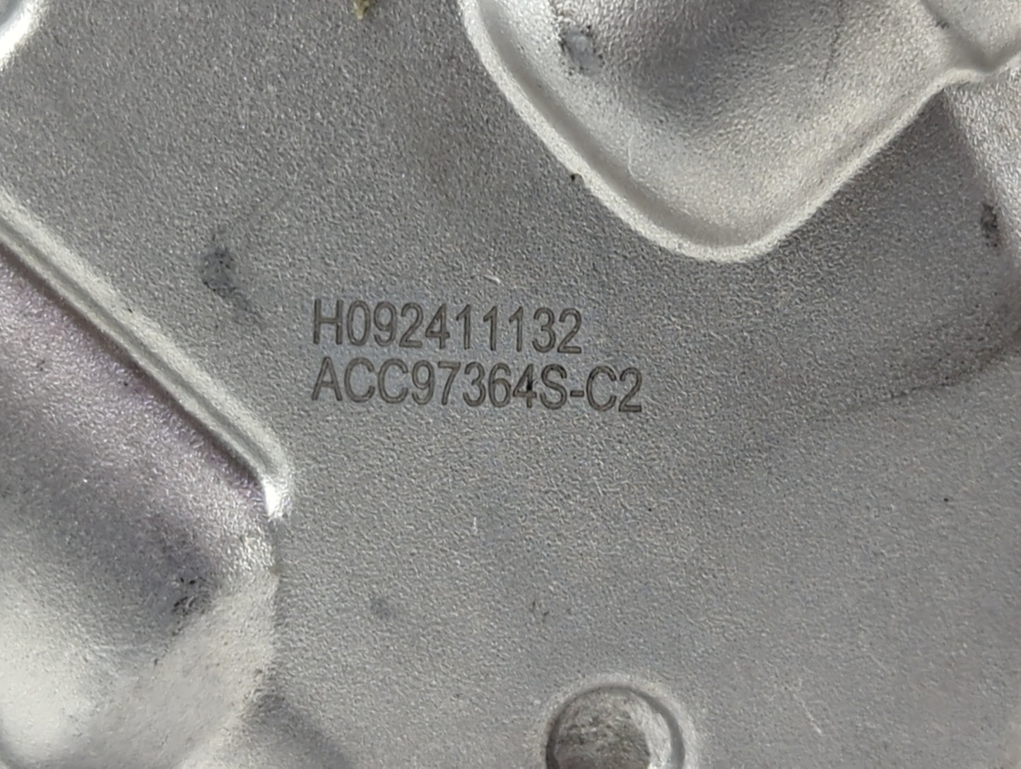 2016-2016 Bmw 328i Air Conditioning A/c Ac Compressor Oem - Oemusedautoparts1.com