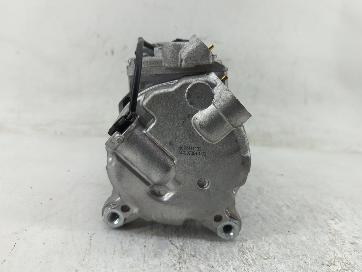 2016-2016 Bmw 328i Air Conditioning A/c Ac Compressor Oem - Oemusedautoparts1.com