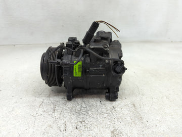 2016-2016 Bmw 328i Air Conditioning A/c Ac Compressor Oem - Oemusedautoparts1.com