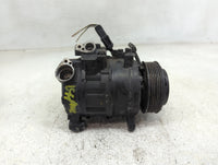 2016-2016 Bmw 328i Air Conditioning A/c Ac Compressor Oem - Oemusedautoparts1.com