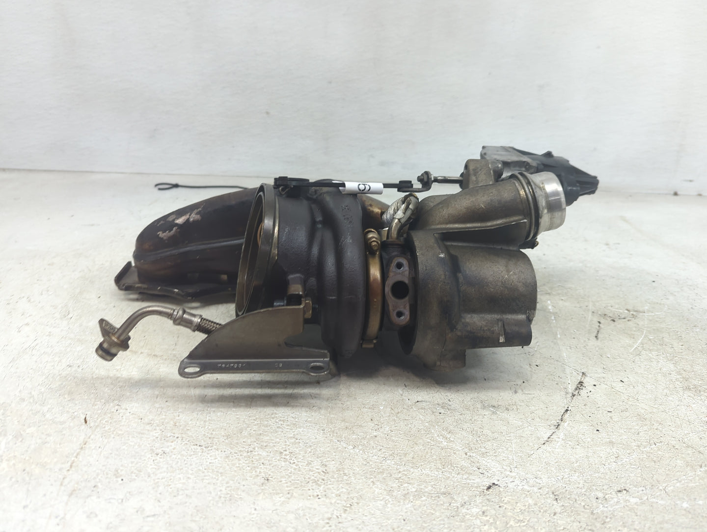 2012-2016 Bmw 328i Turbocharger Turbo Charger Super Charger Supercharger - Oemusedautoparts1.com