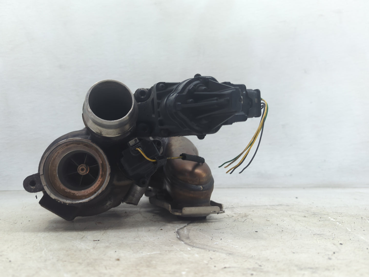 2012-2016 Bmw 328i Turbocharger Turbo Charger Super Charger Supercharger - Oemusedautoparts1.com