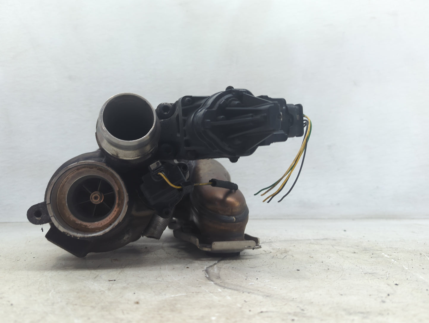 2012-2016 Bmw 328i Turbocharger Turbo Charger Super Charger Supercharger - Oemusedautoparts1.com