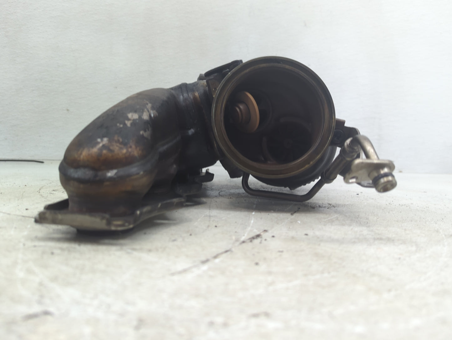 2012-2016 Bmw 328i Turbocharger Turbo Charger Super Charger Supercharger - Oemusedautoparts1.com