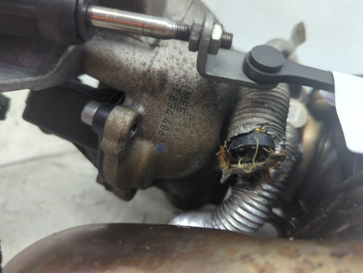 2012-2016 Bmw 328i Turbocharger Turbo Charger Super Charger Supercharger - Oemusedautoparts1.com