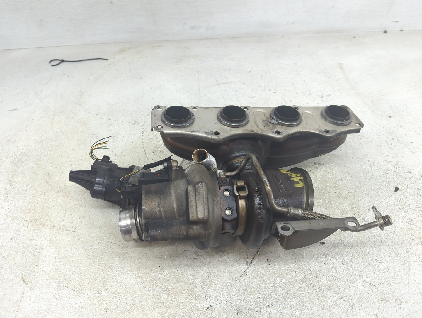 2012-2016 Bmw 328i Turbocharger Turbo Charger Super Charger Supercharger - Oemusedautoparts1.com