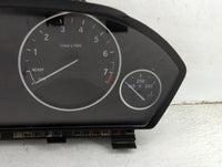 2012-2016 Bmw 328i Instrument Cluster Speedometer Gauges P/N:9279329-03 14369510 Miles: Fits OEM Used Auto Parts - Oemusedau