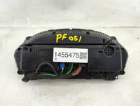 2012-2016 Bmw 328i Instrument Cluster Speedometer Gauges P/N:9279329-03 14369510 Miles: Fits OEM Used Auto Parts - Oemusedau