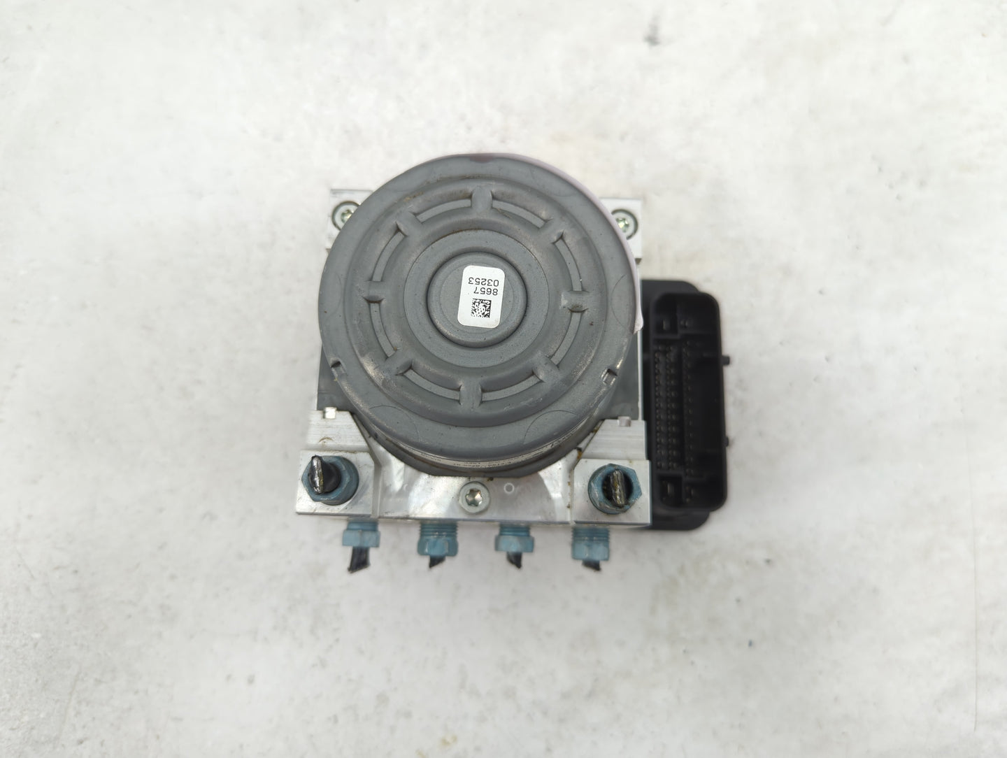 2014-2016 Bmw 328i ABS Pump Control Module Replacement P/N:6875813-01 Fits Fits 2014 2015 2016 2017 2018 2019 2020 2021 OEM 