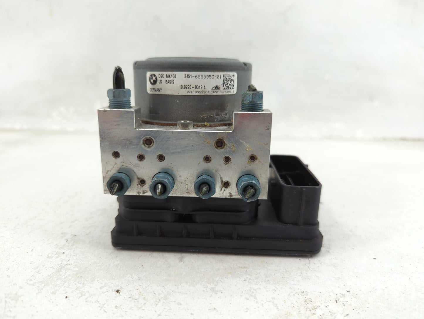2014-2016 Bmw 328i ABS Pump Control Module Replacement P/N:6858953-01 Fits Fits 2014 2015 2016 2017 2018 2019 2020 2021 OEM 