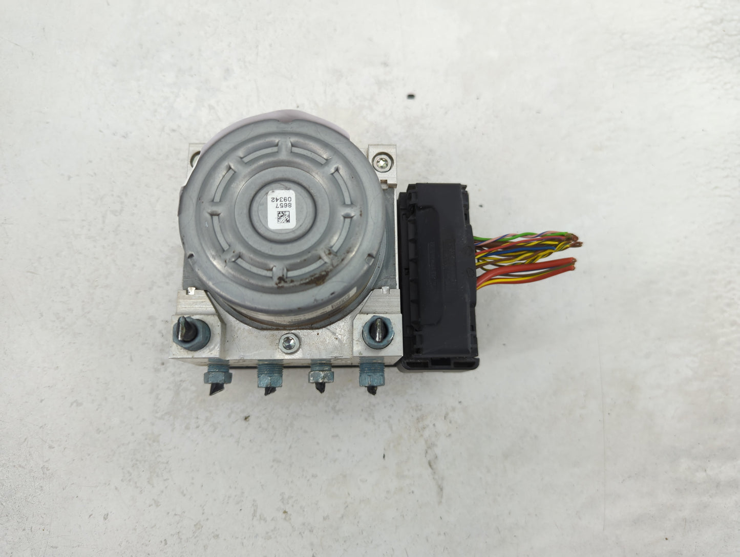 2014-2016 Bmw 328i ABS Pump Control Module Replacement P/N:6869725-01 Fits Fits 2014 2015 2016 2017 2018 2019 2020 2021 OEM 