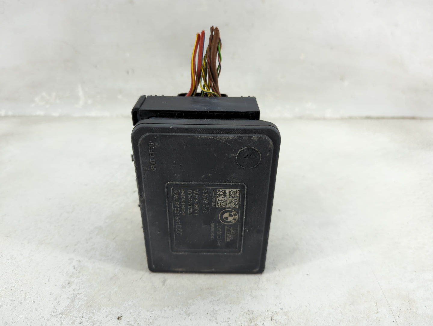 2014-2016 Bmw 328i ABS Pump Control Module Replacement P/N:6869725-01 Fits Fits 2014 2015 2016 2017 2018 2019 2020 2021 OEM 