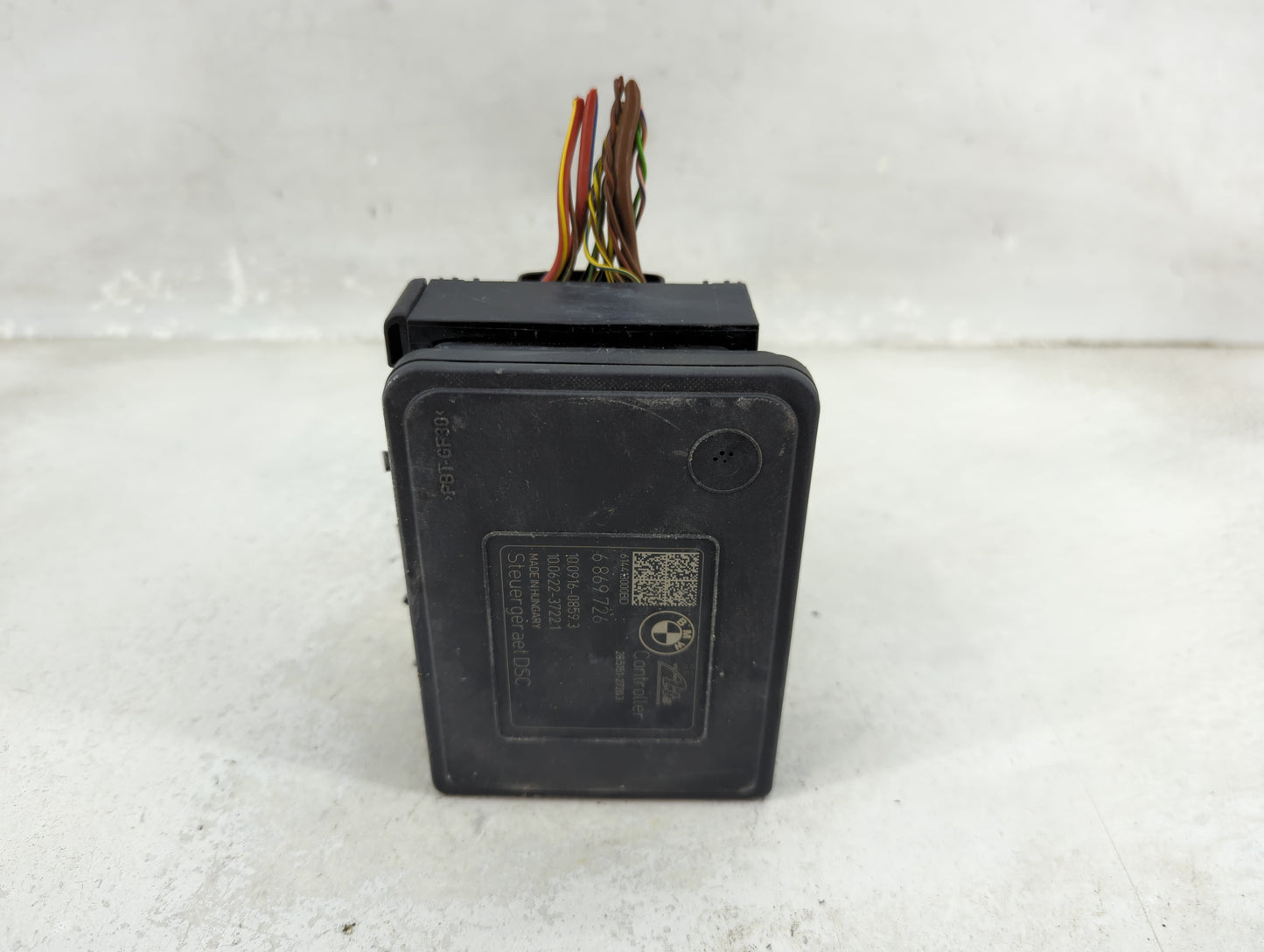 2014-2016 Bmw 328i ABS Pump Control Module Replacement P/N:6869725-01 Fits Fits 2014 2015 2016 2017 2018 2019 2020 2021 OEM 