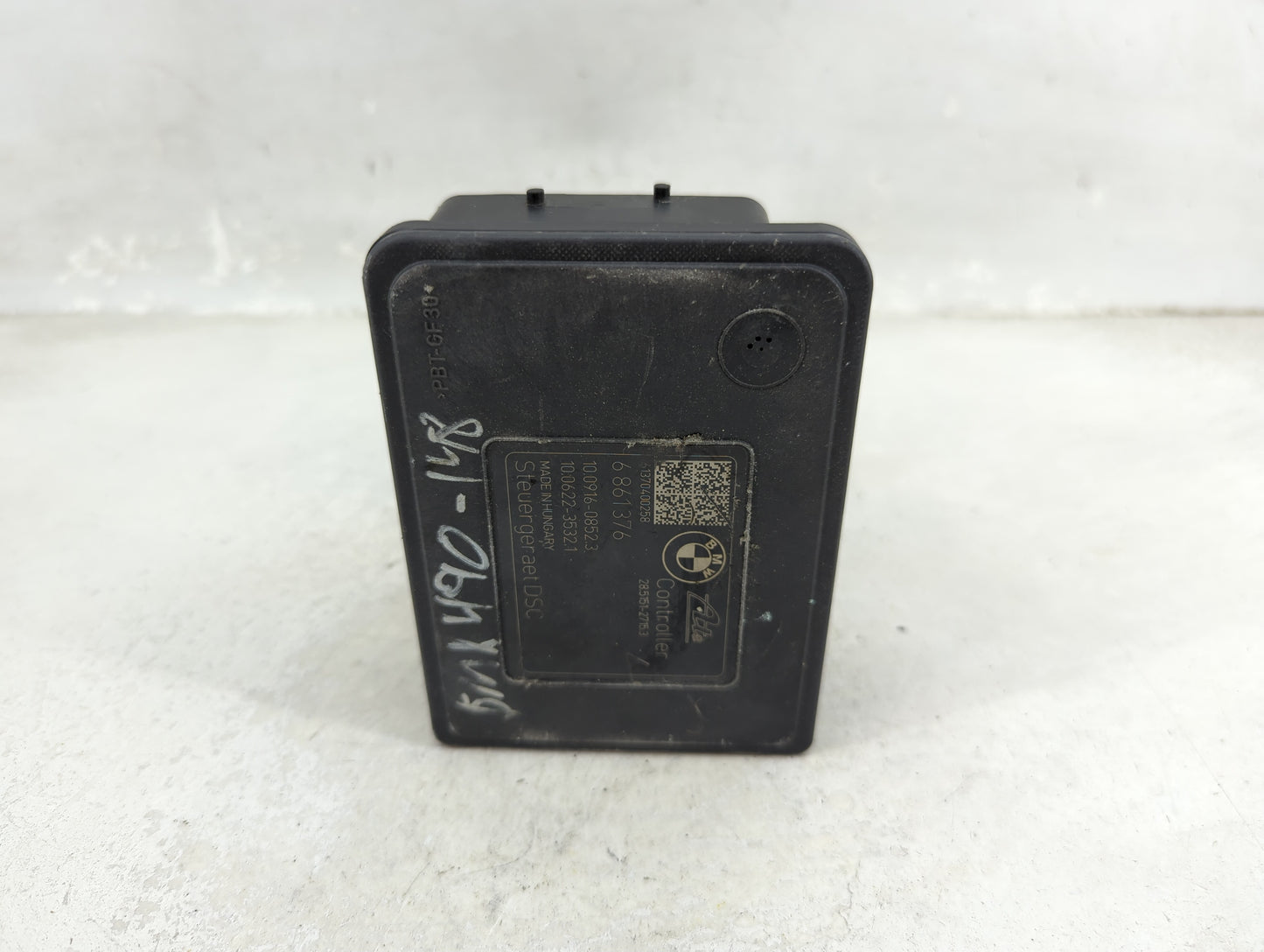 2014-2016 Bmw 328i ABS Pump Control Module Replacement P/N:6 861 376 Fits Fits 2014 2015 2016 2017 2018 2019 2020 2021 OEM U