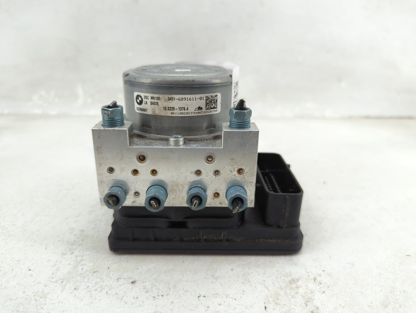 2014-2016 Bmw 328i ABS Pump Control Module Replacement Fits Fits 2014 2015 2016 2017 2018 2019 2020 2021 OEM Used Auto Parts