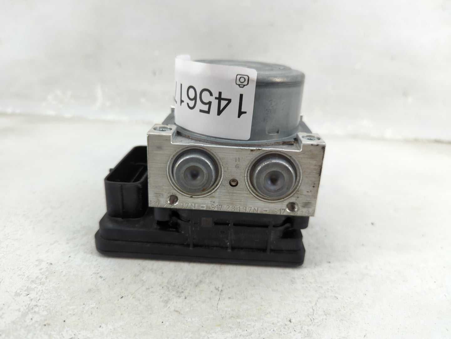 2014-2016 Bmw 328i ABS Pump Control Module Replacement Fits Fits 2014 2015 2016 2017 2018 2019 2020 2021 OEM Used Auto Parts