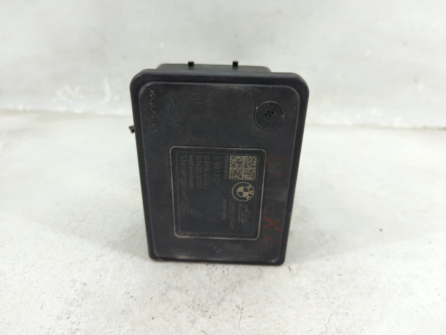 2014-2016 Bmw 328i ABS Pump Control Module Replacement Fits Fits 2014 2015 2016 2017 2018 2019 2020 2021 OEM Used Auto Parts