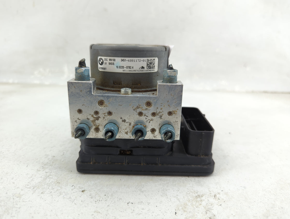2014-2016 Bmw 328i Anti-Lock Brake ABS Pump Module Actuator OEM P/N:6881172-01 Fits Fits 2014 2015 2016 2017 2018 2019 2020 