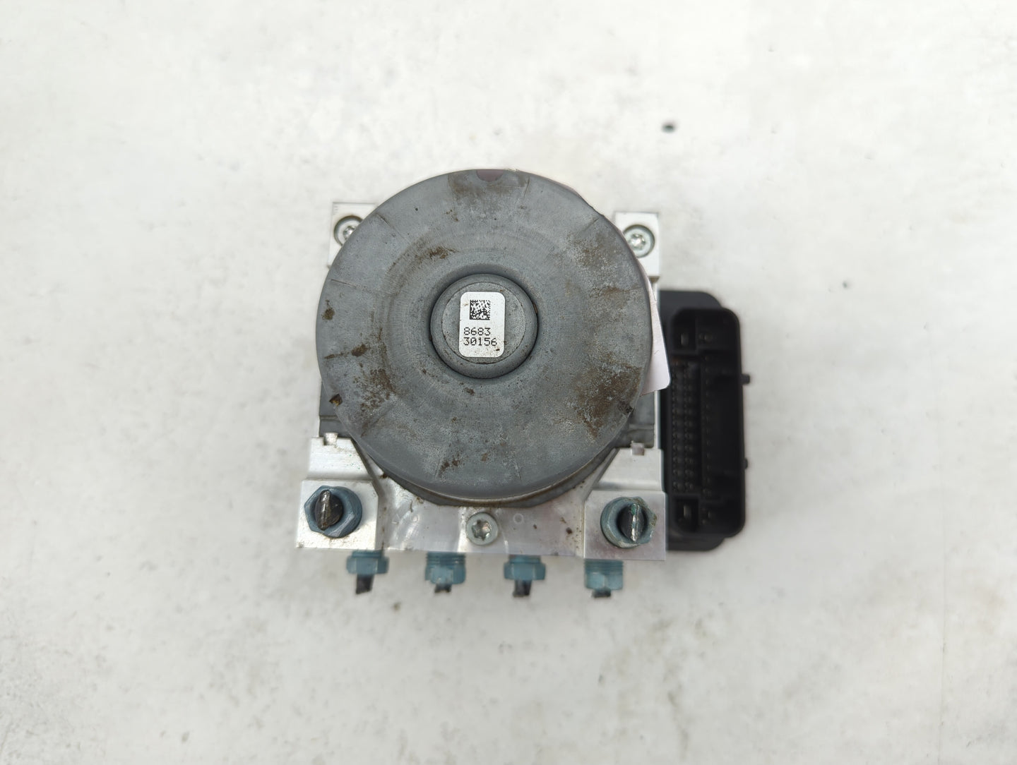 2014-2016 Bmw 328i ABS Pump Control Module Replacement P/N:6881172-01 Fits Fits 2014 2015 2016 2017 2018 2019 2020 2021 OEM 