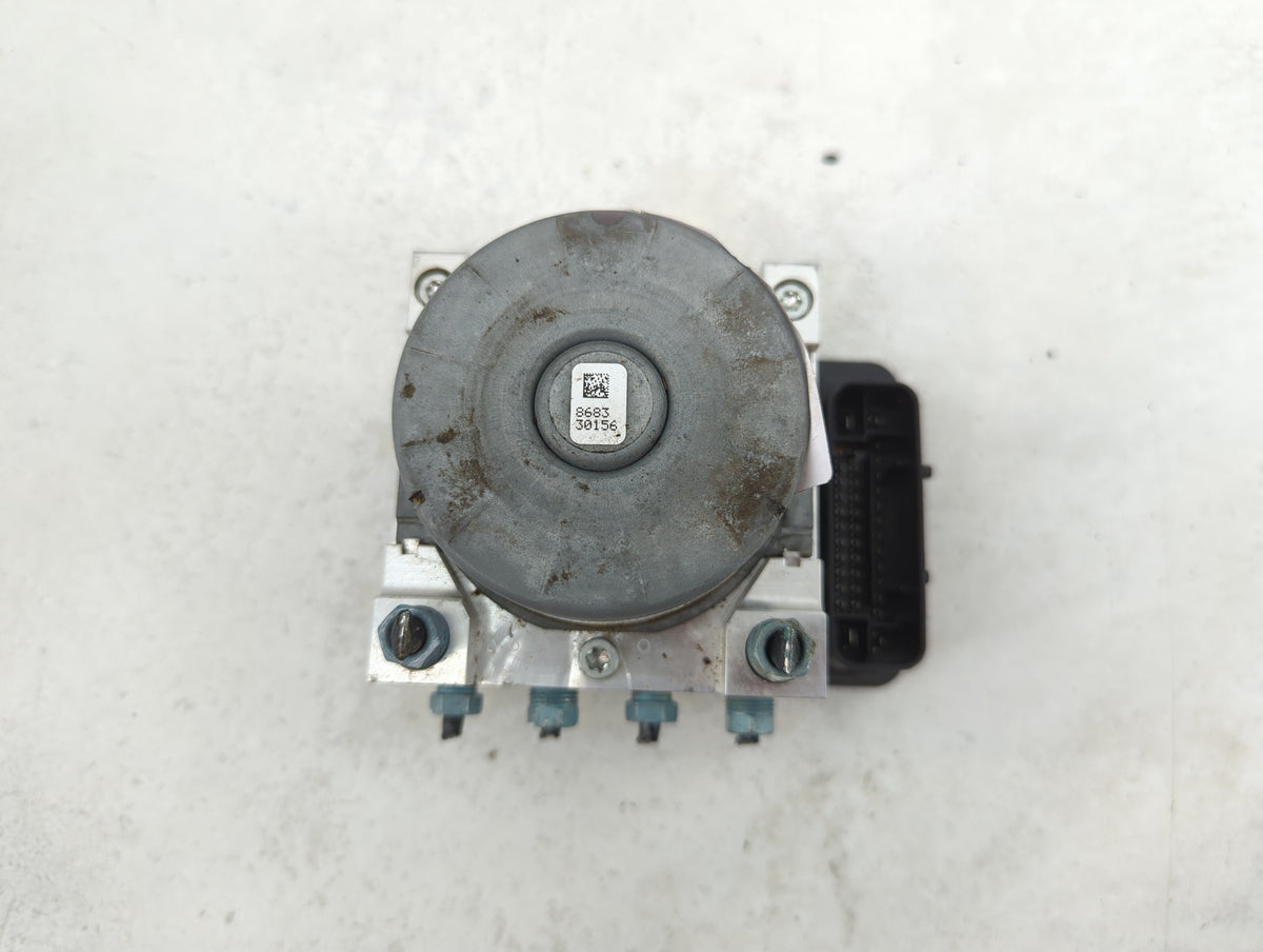 2014-2016 Bmw 328i Anti-Lock Brake ABS Pump Module Actuator OEM P/N:6881172-01 Fits Fits 2014 2015 2016 2017 2018 2019 2020 