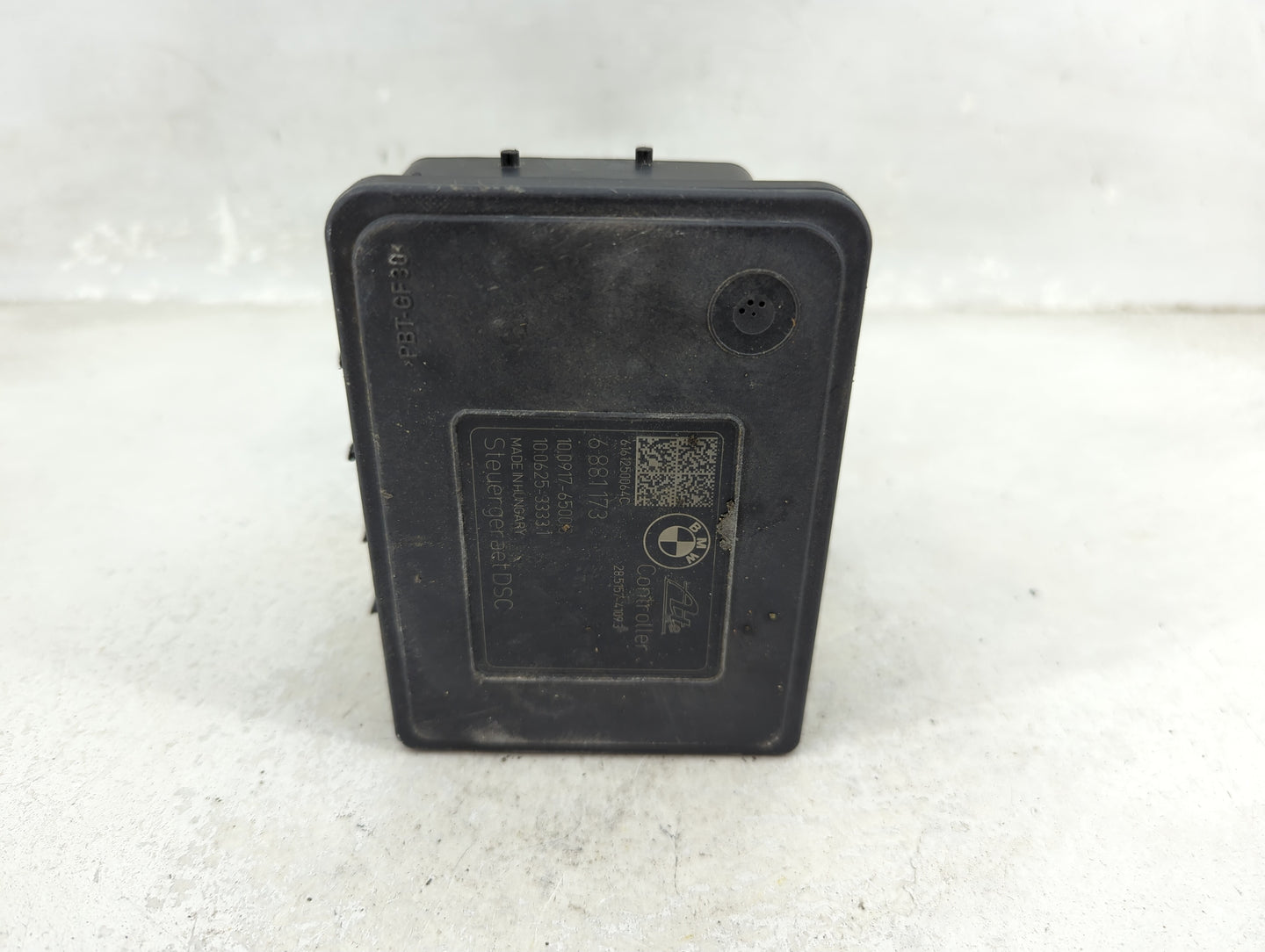 2014-2016 Bmw 328i ABS Pump Control Module Replacement P/N:6881172-01 Fits Fits 2014 2015 2016 2017 2018 2019 2020 2021 OEM 