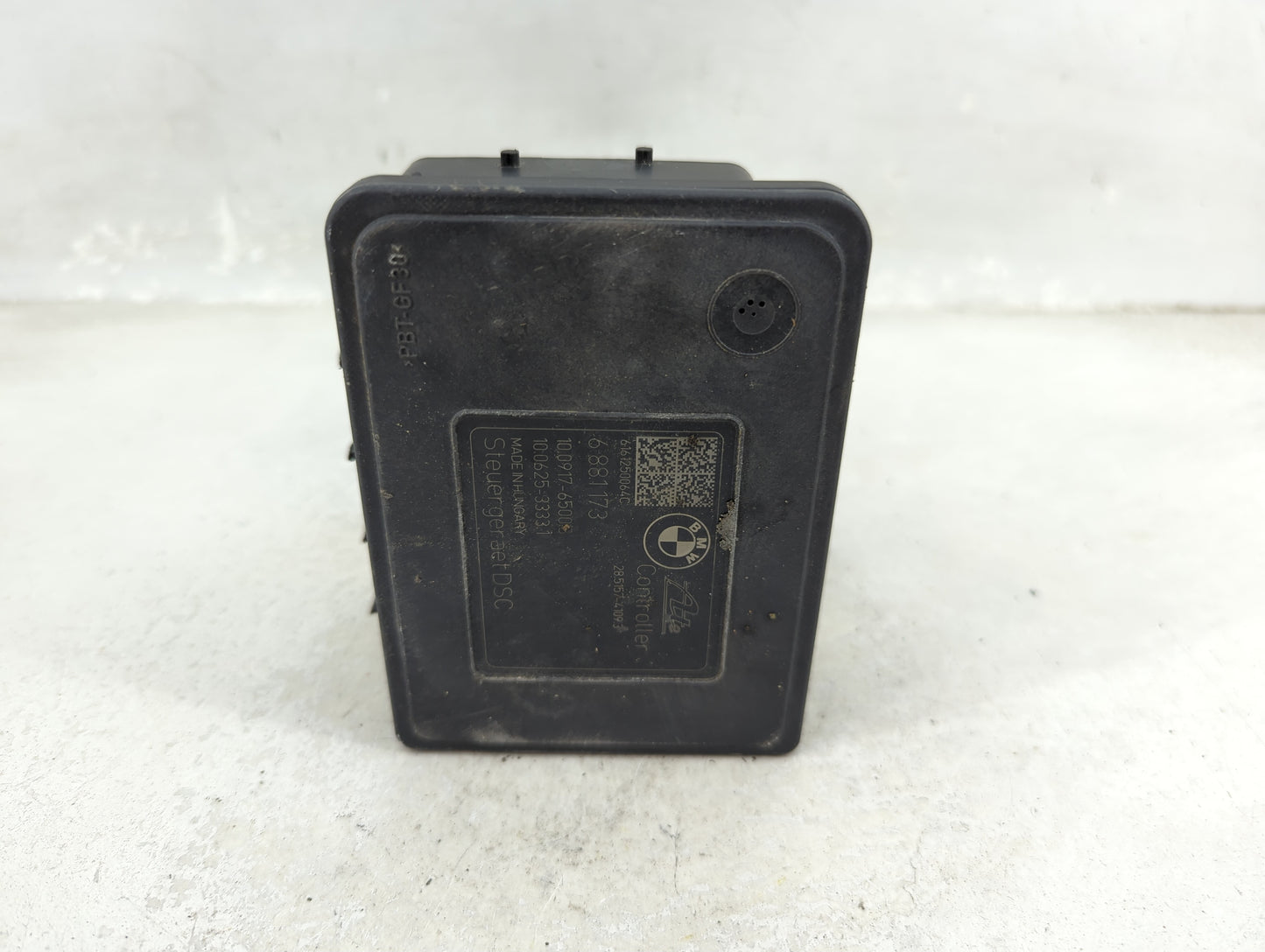 2014-2016 Bmw 328i ABS Pump Control Module Replacement P/N:6881172-01 Fits Fits 2014 2015 2016 2017 2018 2019 2020 2021 OEM 